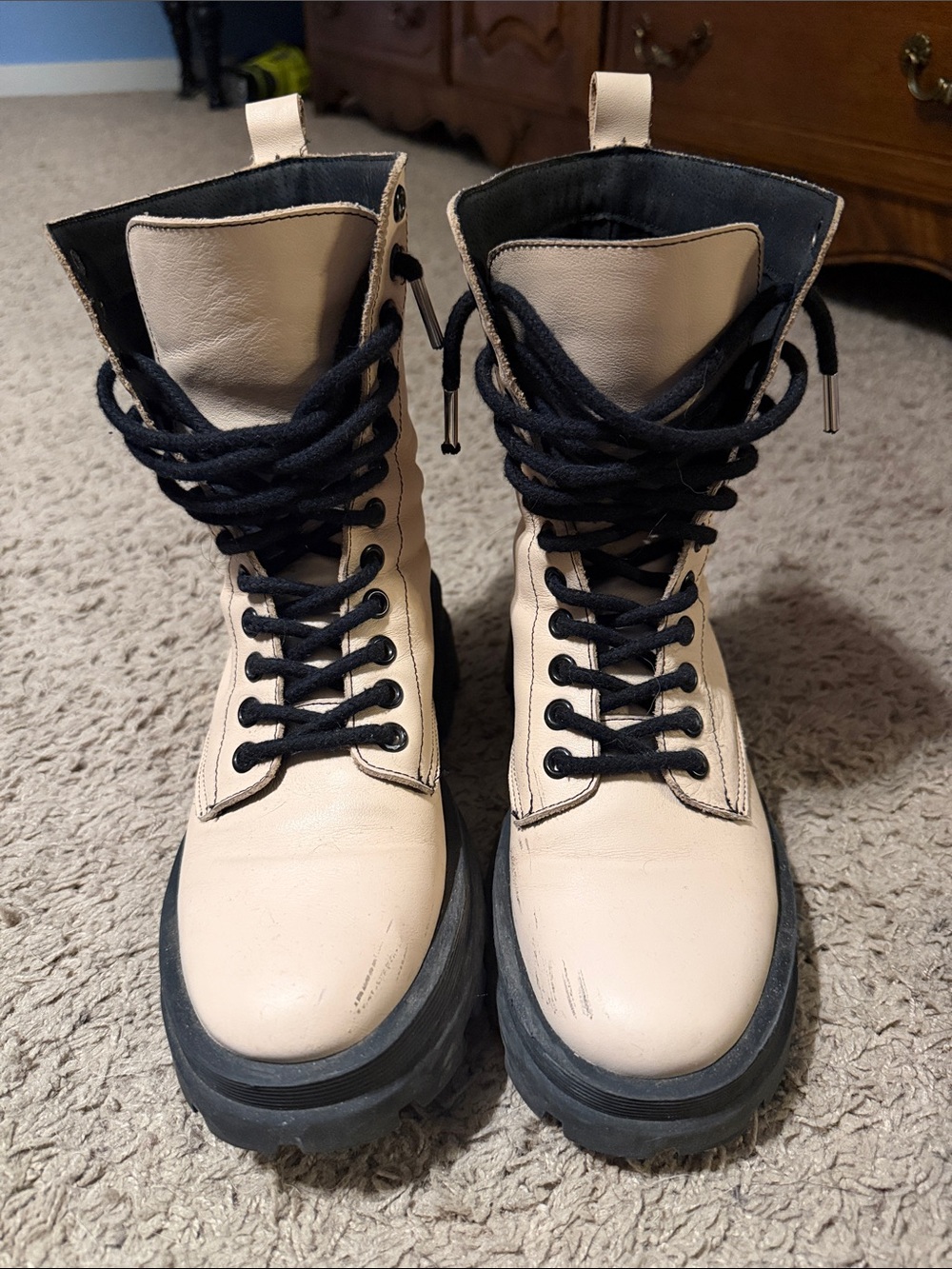Cute PMK boots